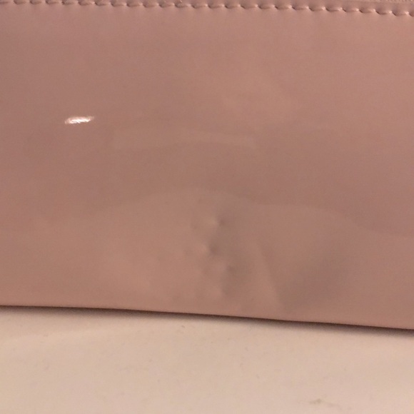 [Ted Baker] Jeweled Kiss Clasp Bobble Matinee Long Wallet in Light Pink - Picture 7 of 14